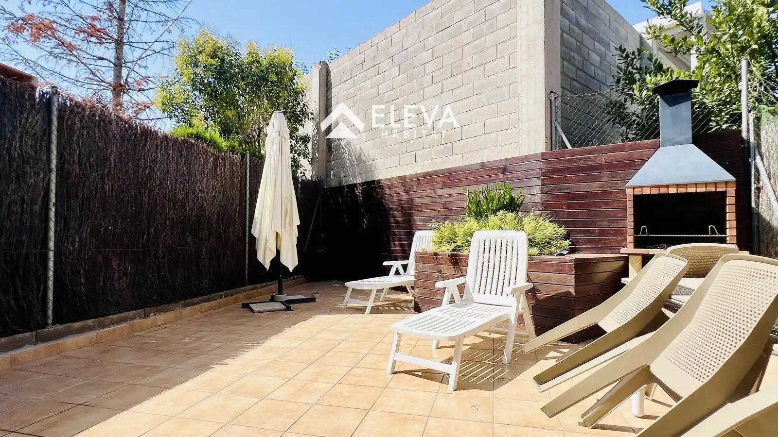 Adosado con terraza en venta en La Font, imagen 30
