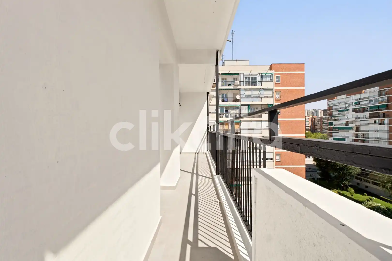 Terraza de Piso en venta en Madrid con Aire acondicionado, Calefacción y Terraza