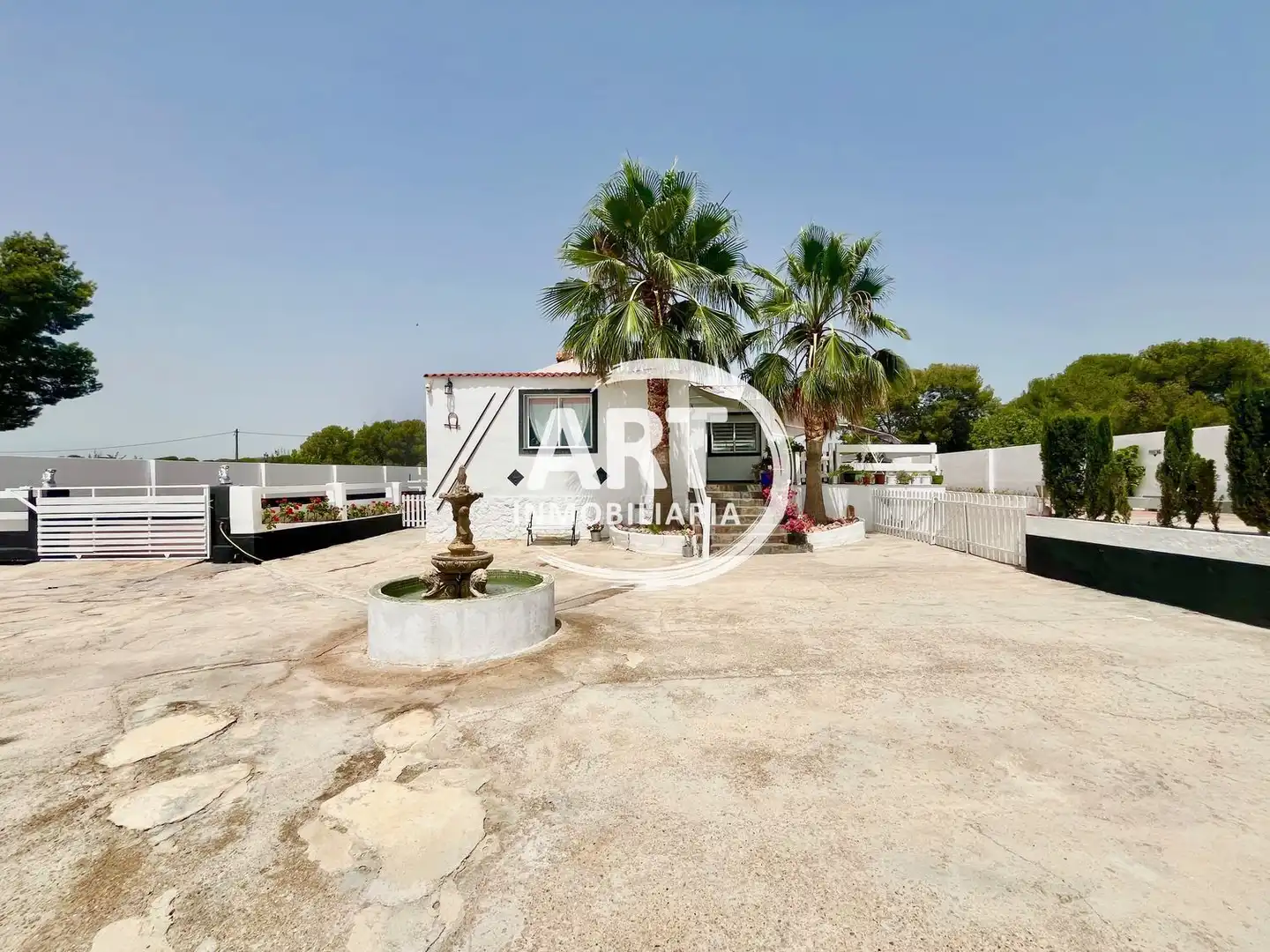 Vista exterior de Casa o chalet en venta en Bétera con Trastero