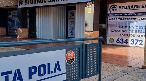 Foto 2 de Traster de lloguer a Carrer Pablo Iglesias, 18, Norte, Santa Pola