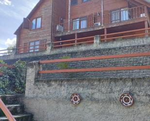 Vista exterior de Finca rústica en venda en Villarejo de Salvanés amb Aire condicionat, Terrassa i Piscina