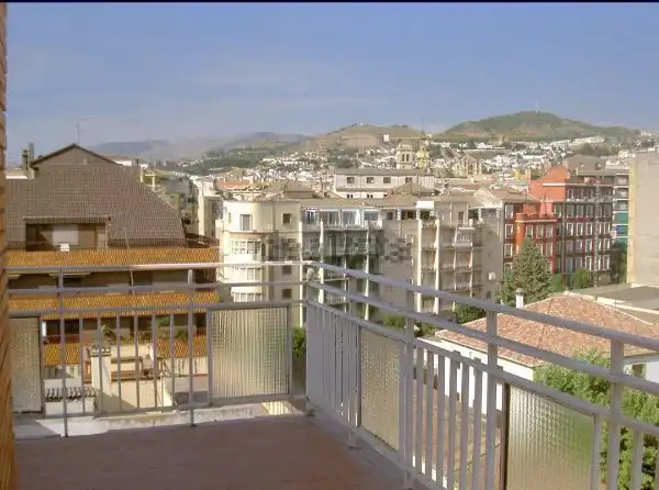 Außenansicht von Dachboden zur Miete in Granada mit Klimaanlage, Heizung und Terrasse