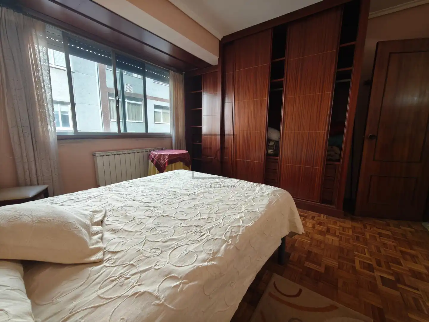 Habitación de Piso en venta en Ferrol con Calefacción, Trastero y Amueblado