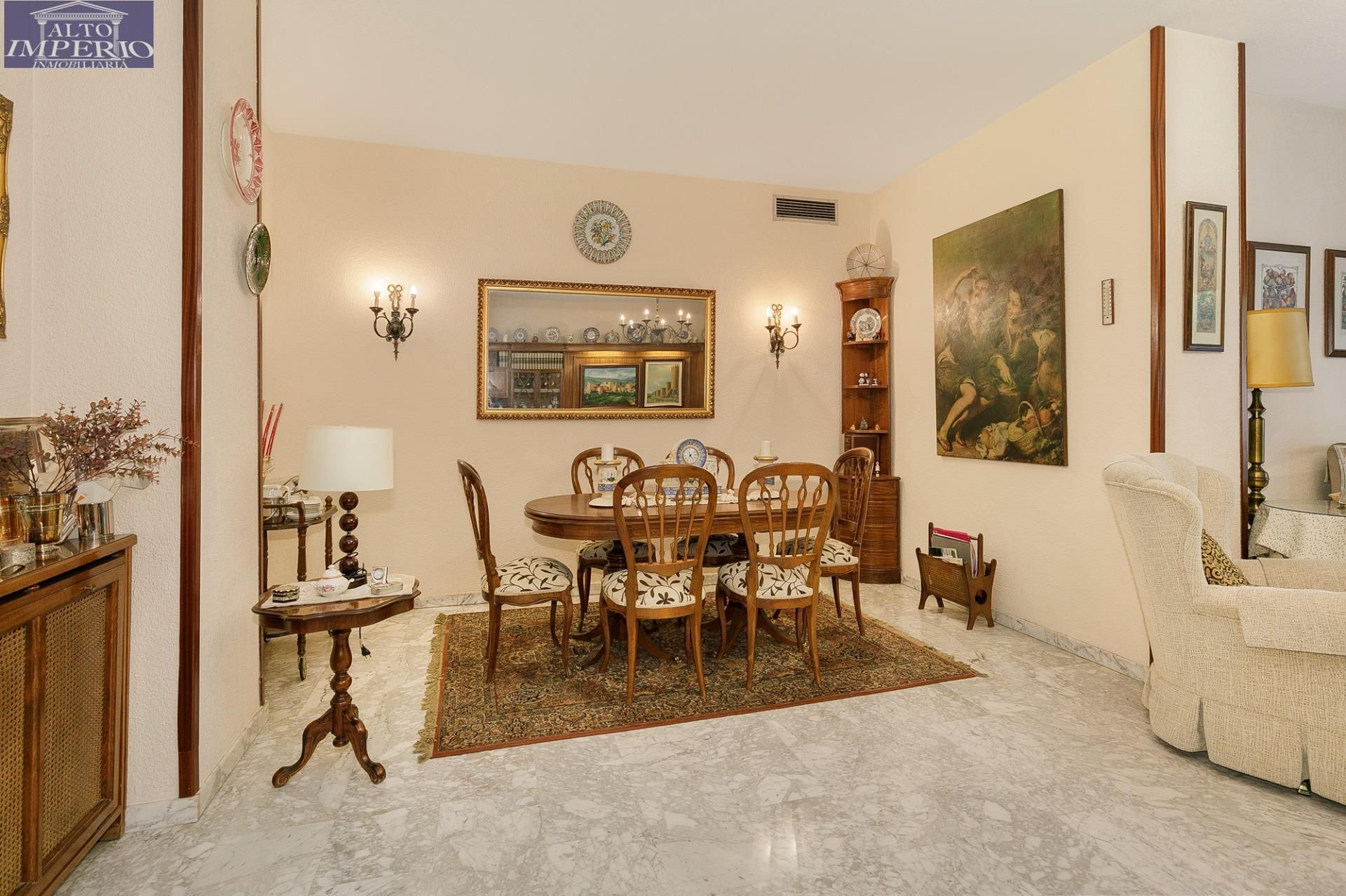 Flat for sale in Avenida Avenida Divina Pastora Triunfo Jardin, San Ildefonso