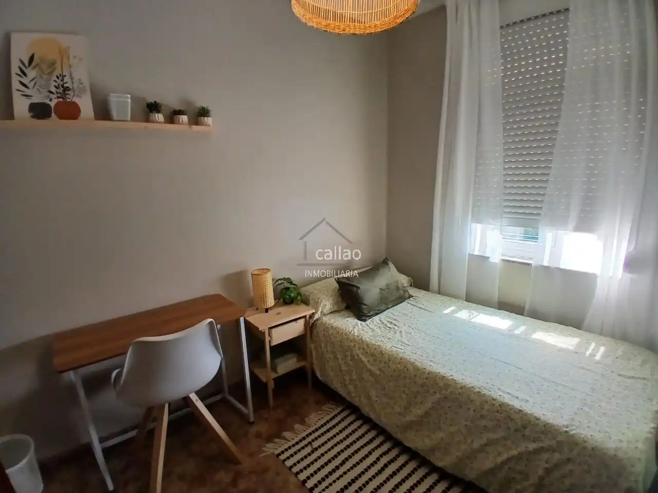Flat for rent in Alto del Castaño