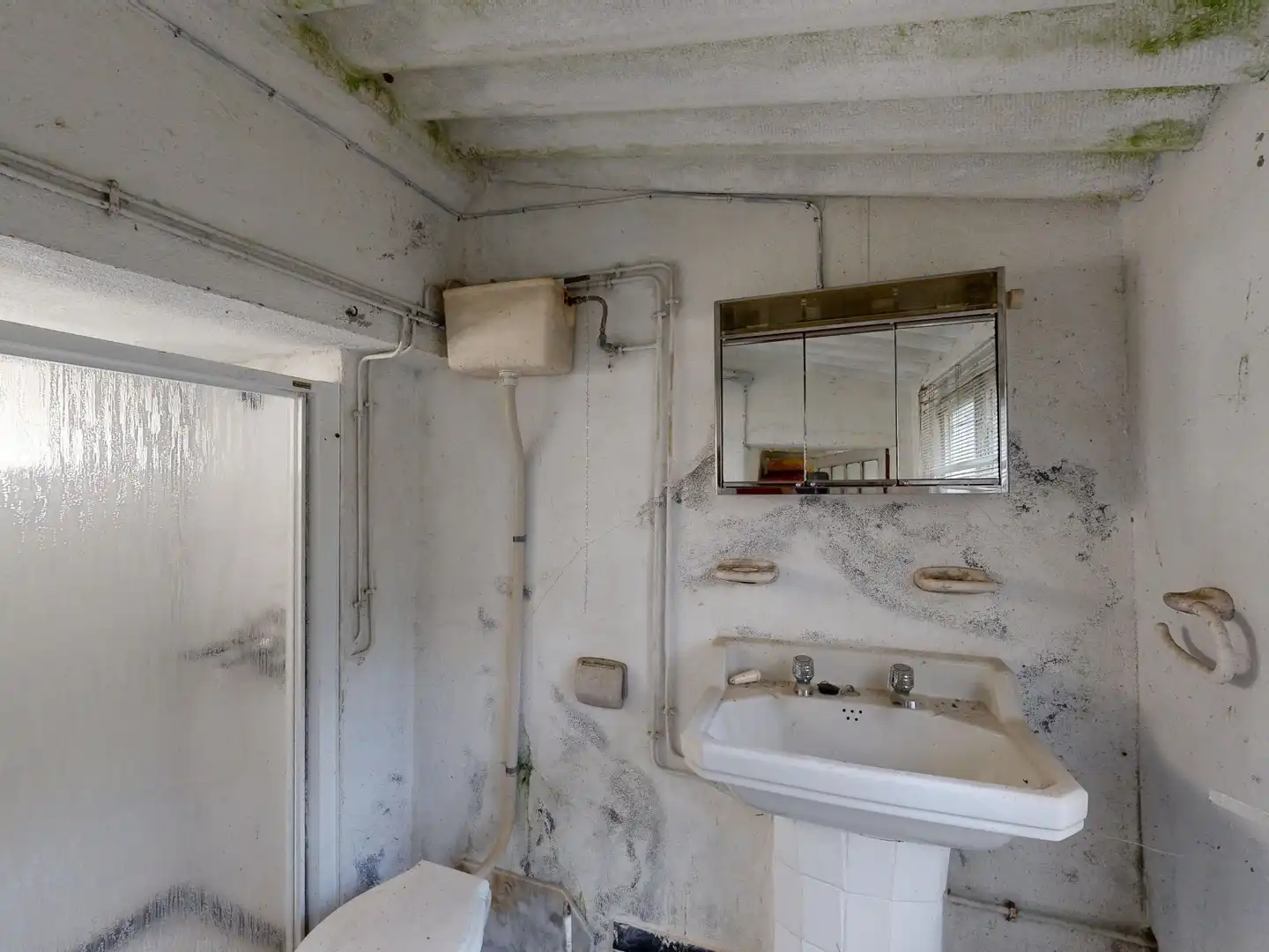 Bany de Casa o xalet en venda en Foz amb Traster