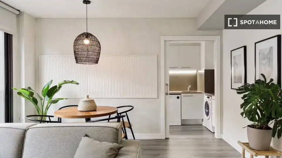 Habitación en Barri de les Corts