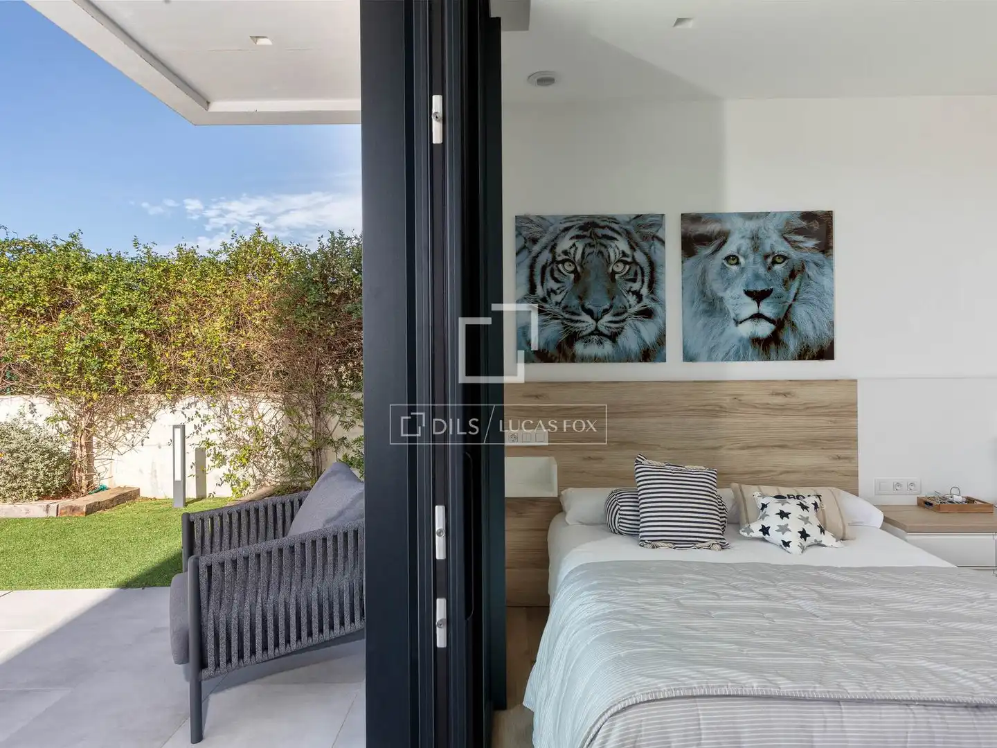 Terraza de Casa o chalet en venta en Sant Julià de Ramis con Aire acondicionado, Calefacción y Terraza