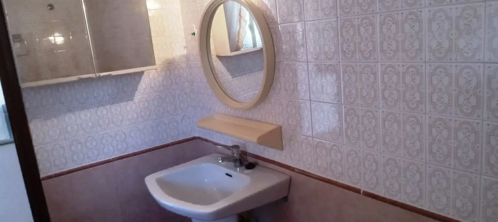 Bany de Edifici en venda en Lorca