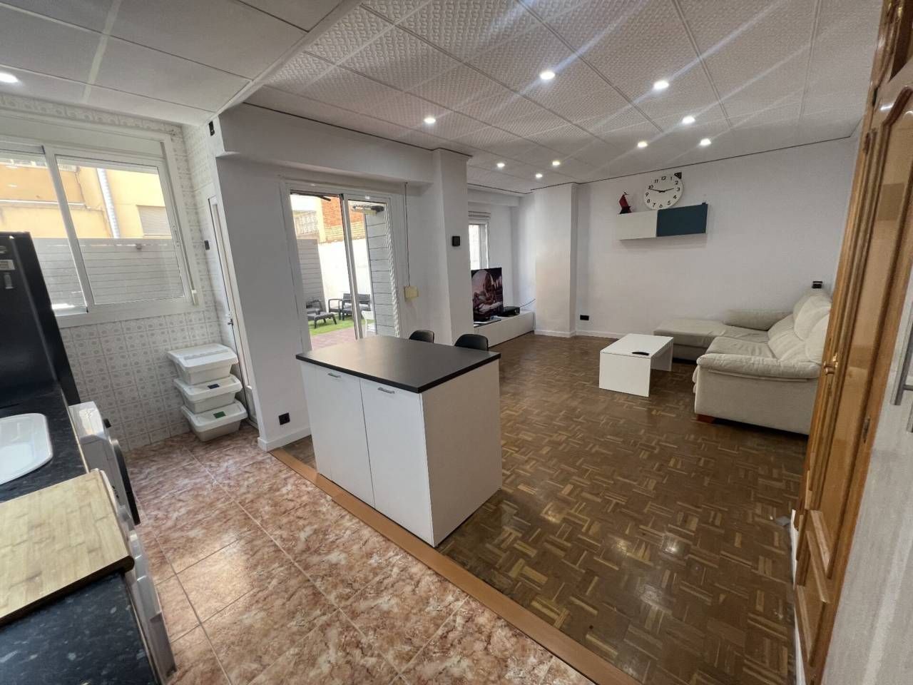 Flat for sale in Alcoy / Alcoi  with Air Conditioner, Heating and Private garden