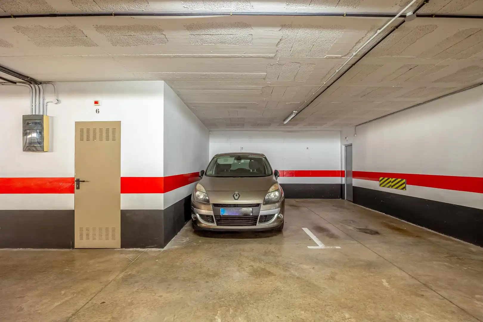Aparcament de Àtic en venda en Ciudad Alta