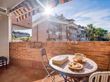 Appartement avec piscine à vendre à Rozas Centro