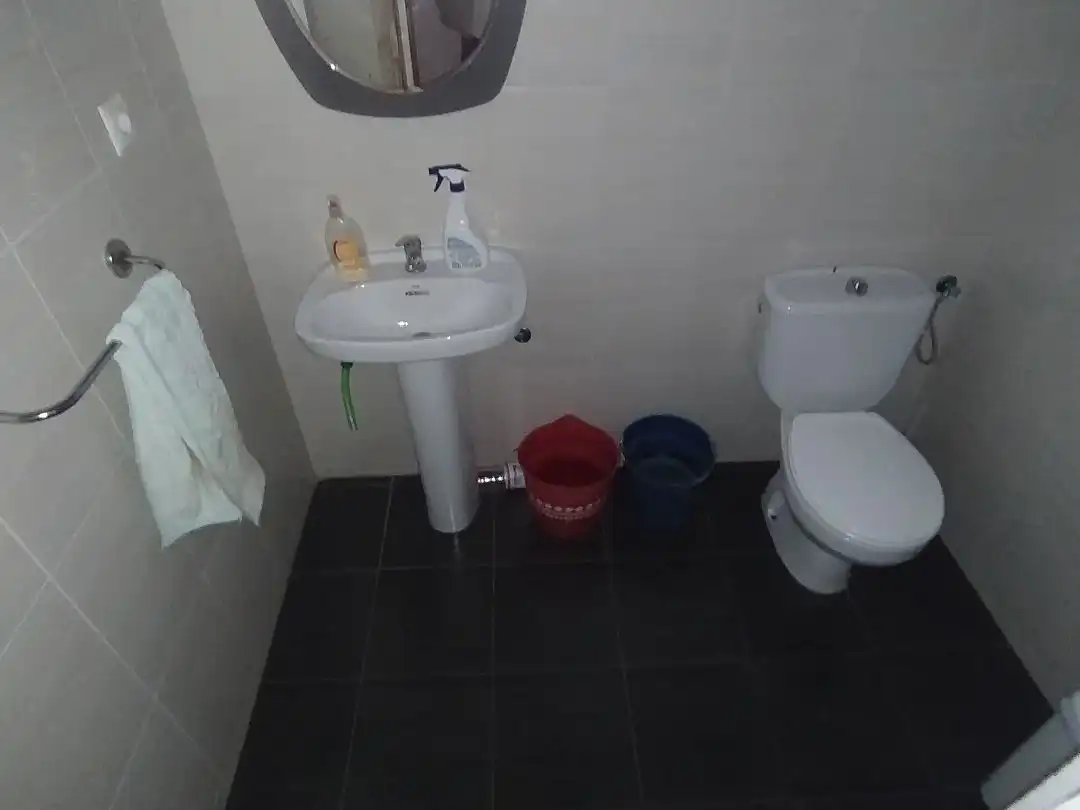 Baño de Local de alquiler en Elche / Elx con Amueblado