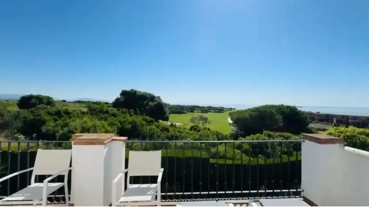 Pis amb piscina de lloguer a Avenida del Golf 8