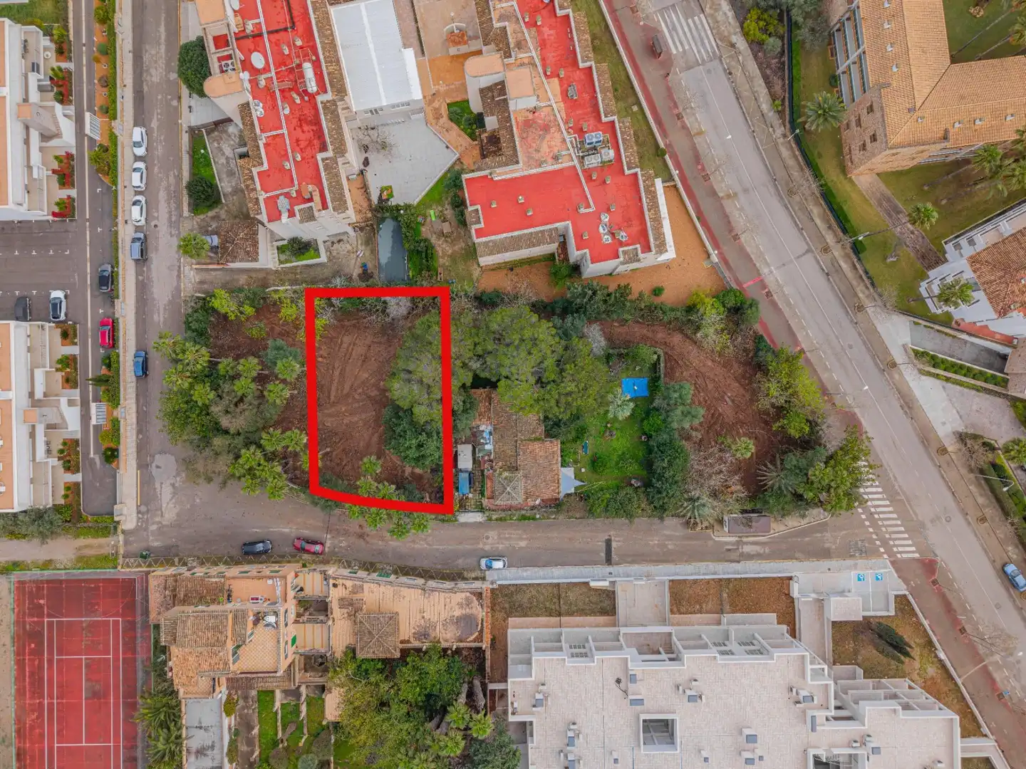 Residencial en venta en Son Servera