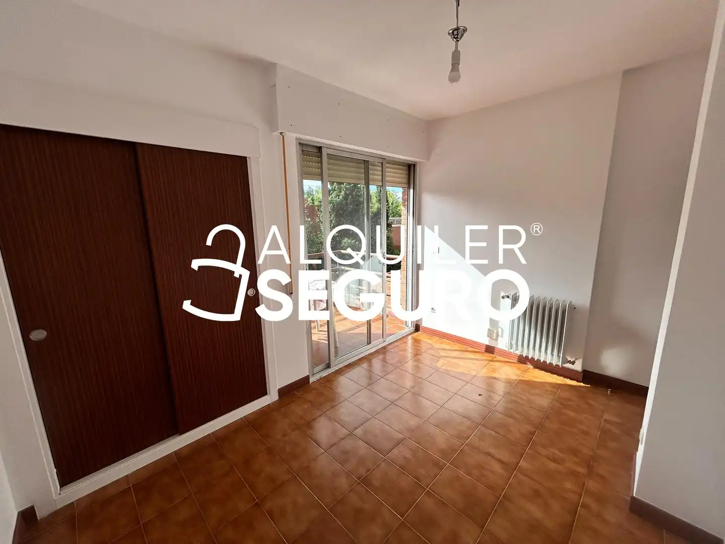 Habitación de Casa o chalet de alquiler en Rivas-Vaciamadrid con Calefacción y Terraza