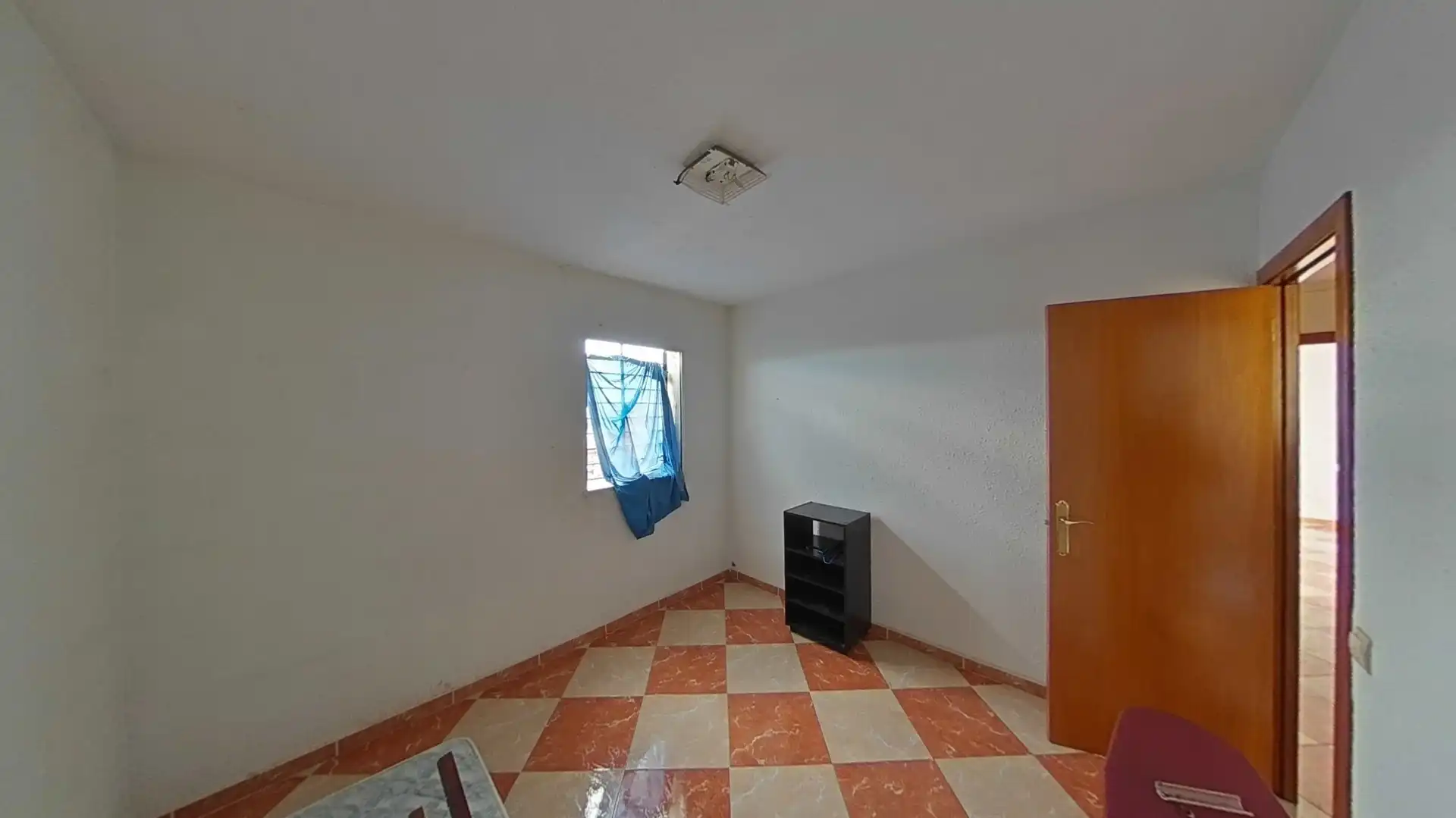 Bedroom of Flat for sale in Málaga  with Balcony