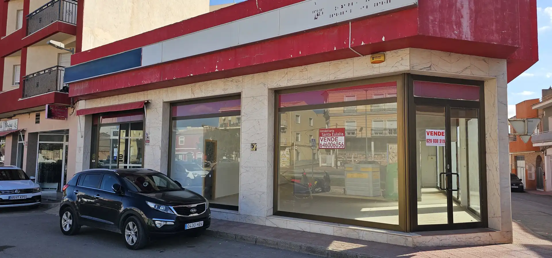 Business premises for sale in Avenida de Juan Carlos I 98, imagen 12