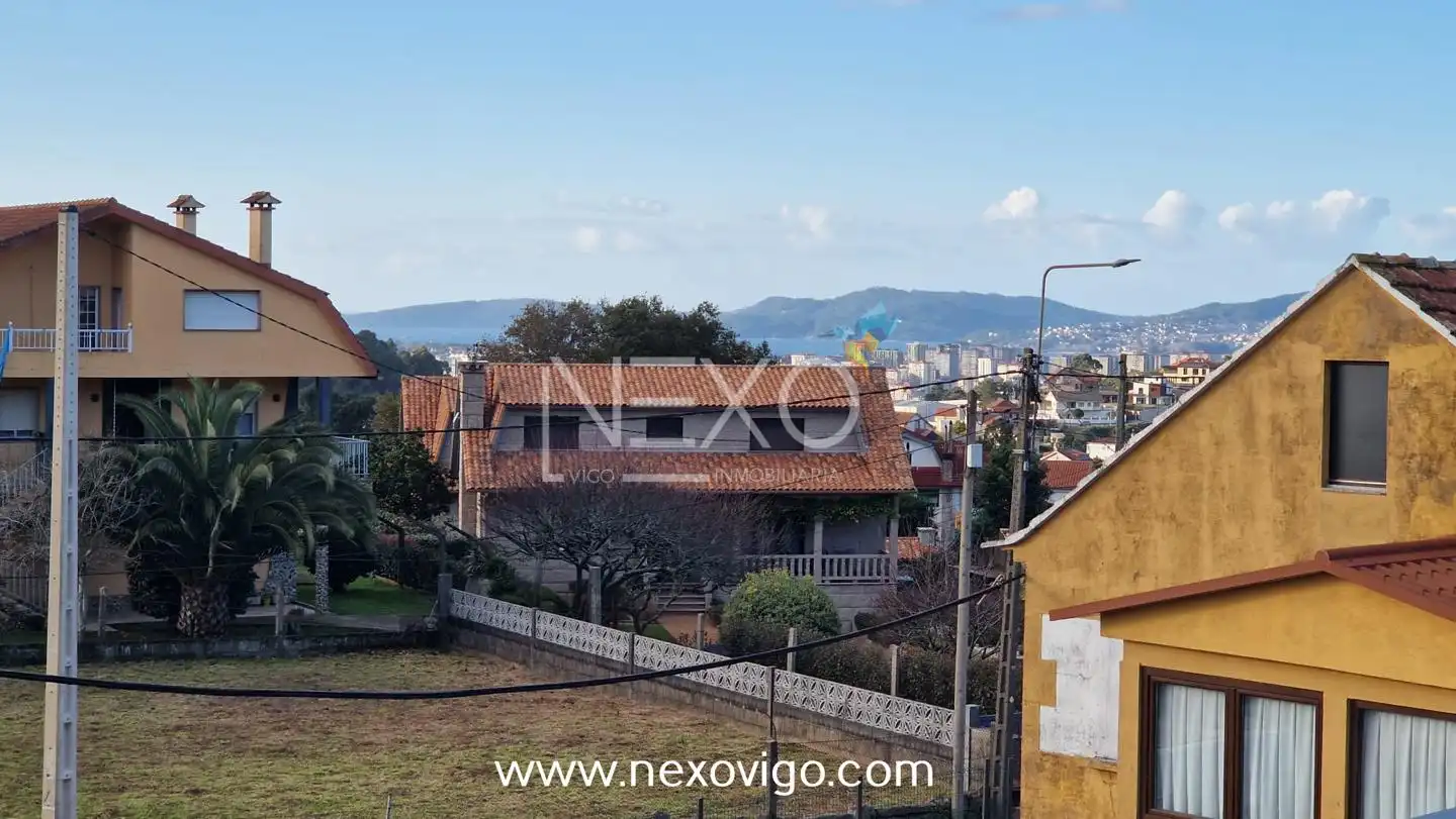 Houses for sale in Vigo   with Heating, Private garden and Terrace