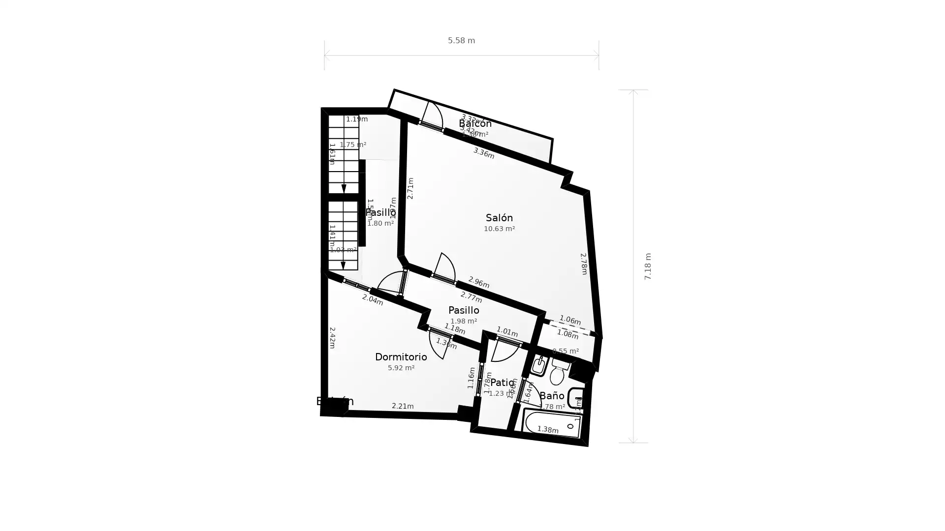 Villa avec terrasse à vendre à GARCIA MORATO, imagen 26