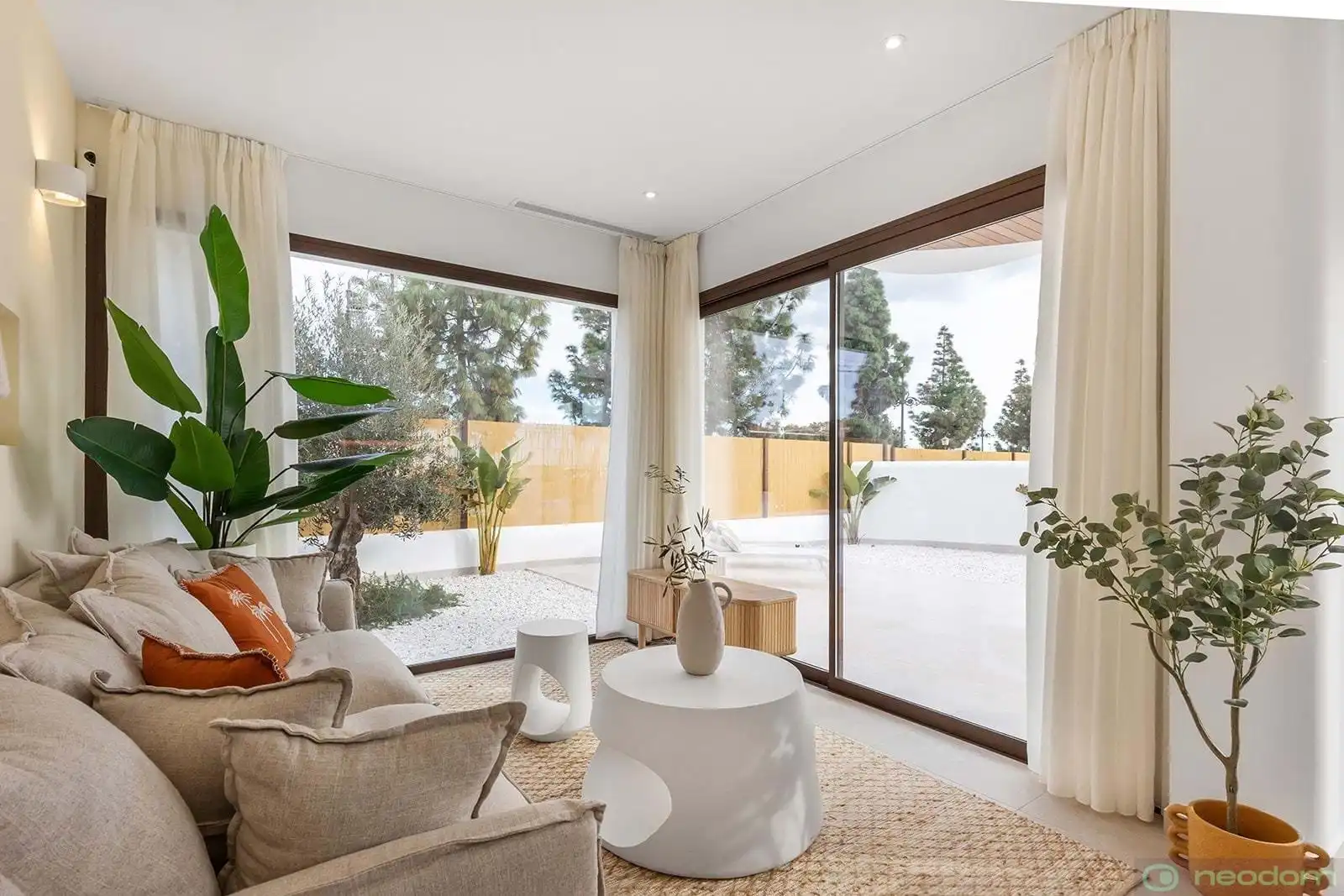 Appartamento con piscina in vendita a Las Lomas de Rame - Bahía Bella, imagen 13