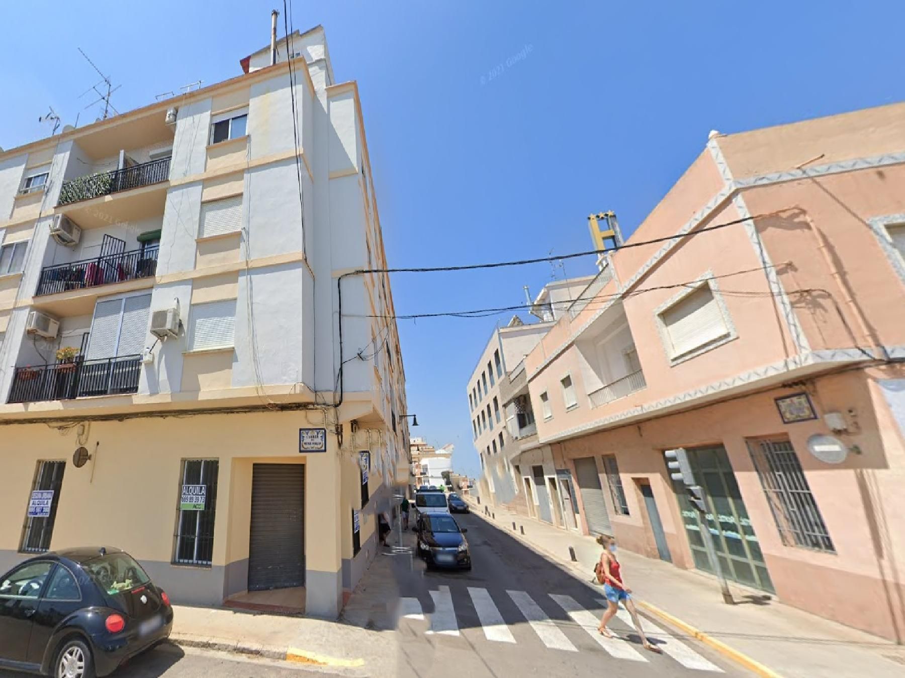 Außenansicht von Wohnung zum verkauf in L'Alcúdia