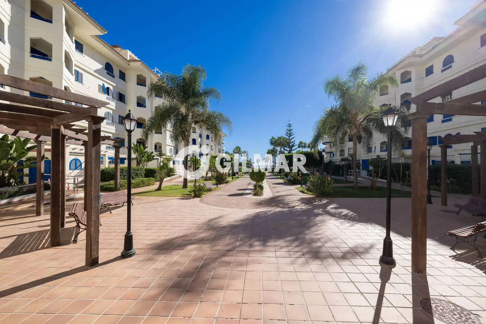 Mini appartamento con terrazza in vendita a San Luis de Sabinillas, imagen 39