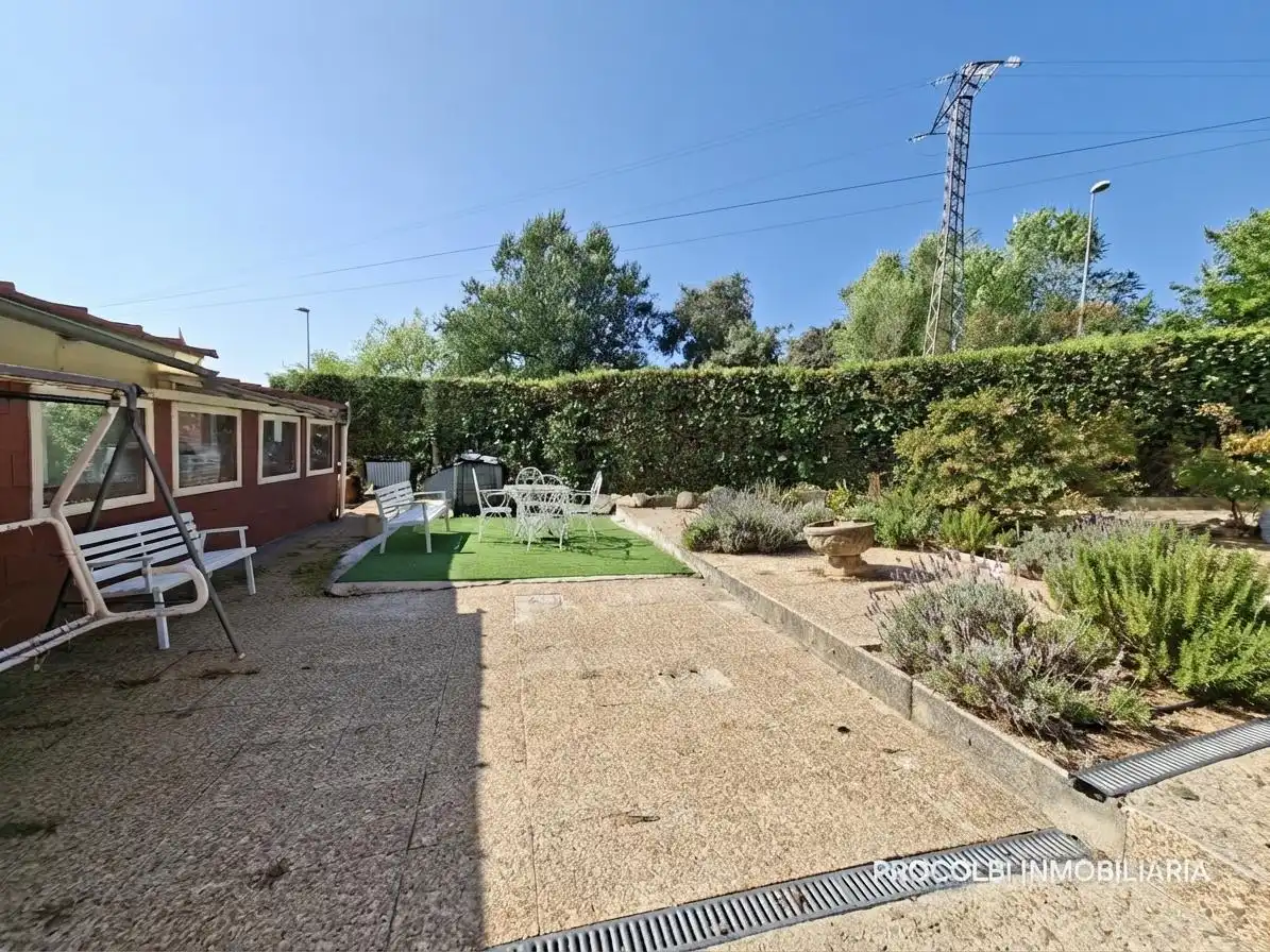 Casa con giardino in vendita a Calle Falla, imagen 7