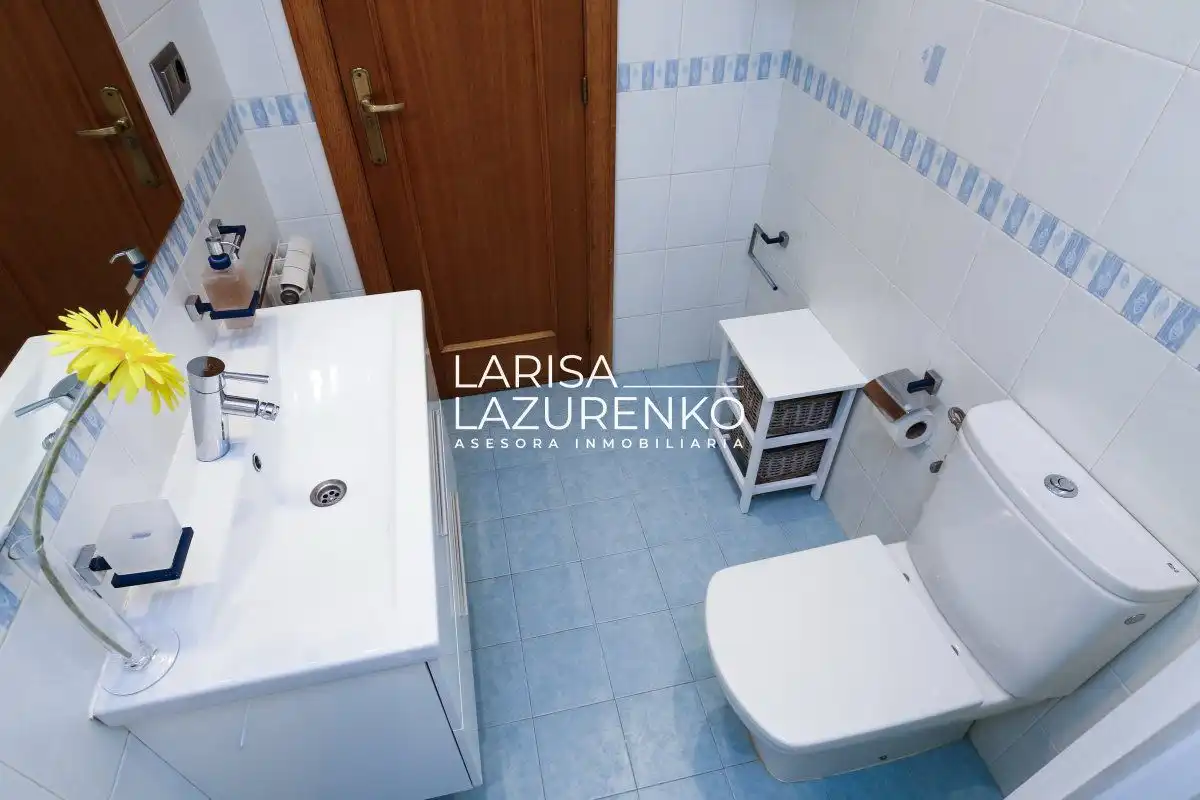 Bany de Apartament en venda en Salou amb Terrassa