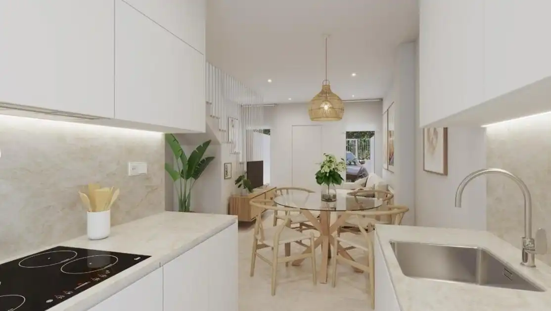 Maison avec jardin à vendre à Pedanías Oeste, imagen 4