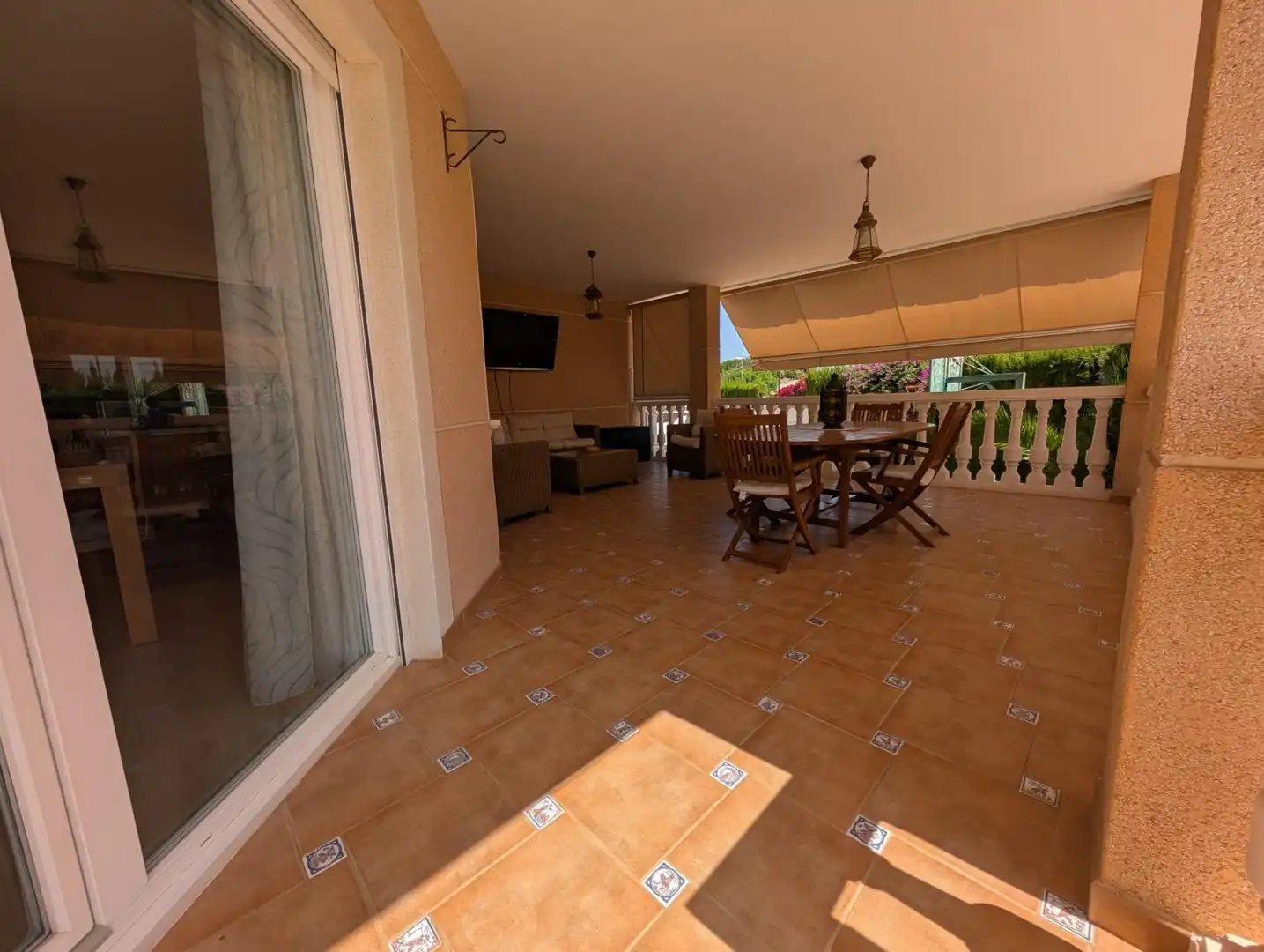 Terrace of Houses for sale in Mutxamel