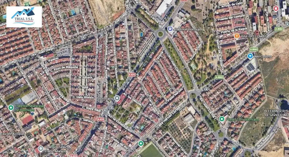 Houses for sale in Centro