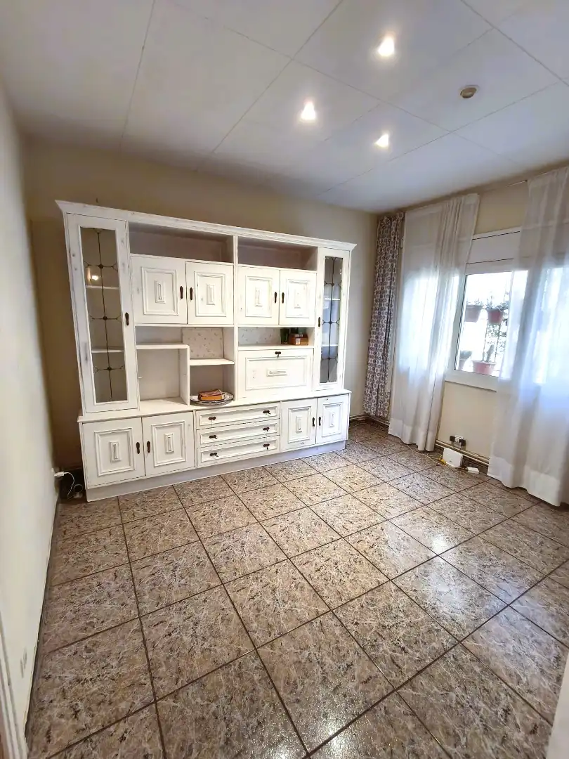 Wohnzimmer von Wohnung zum Verkauf in Barcelona mit Heizung