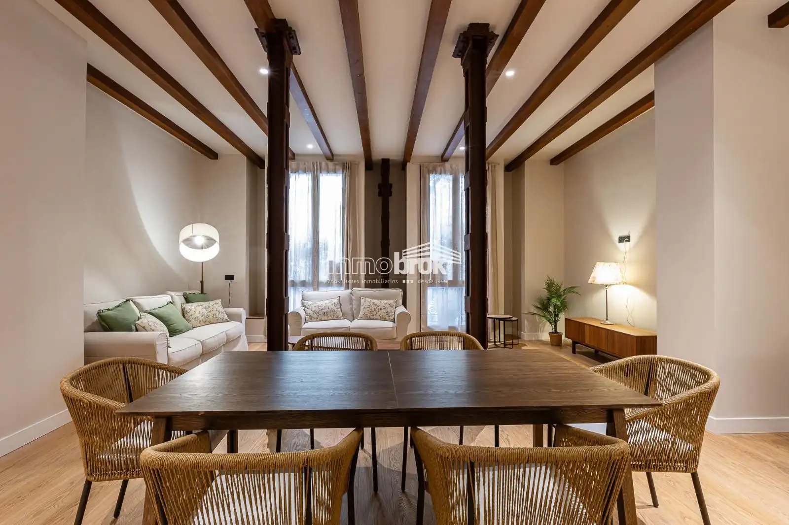 Wohnung mit Aufzug zum Verkauf in Barrio de Salamanca, imagen 4