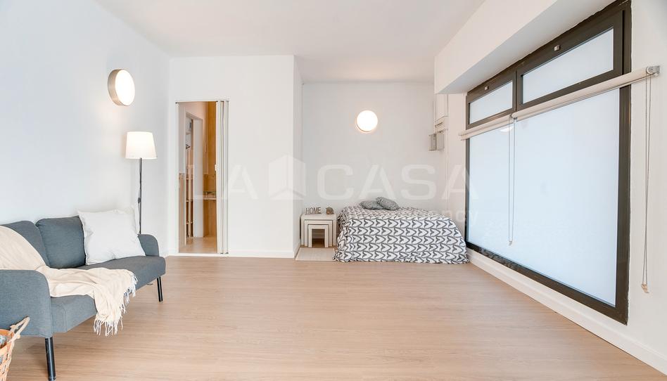 Foto 1 de Planta baixa en venda a Pubilla Cases, Barcelona