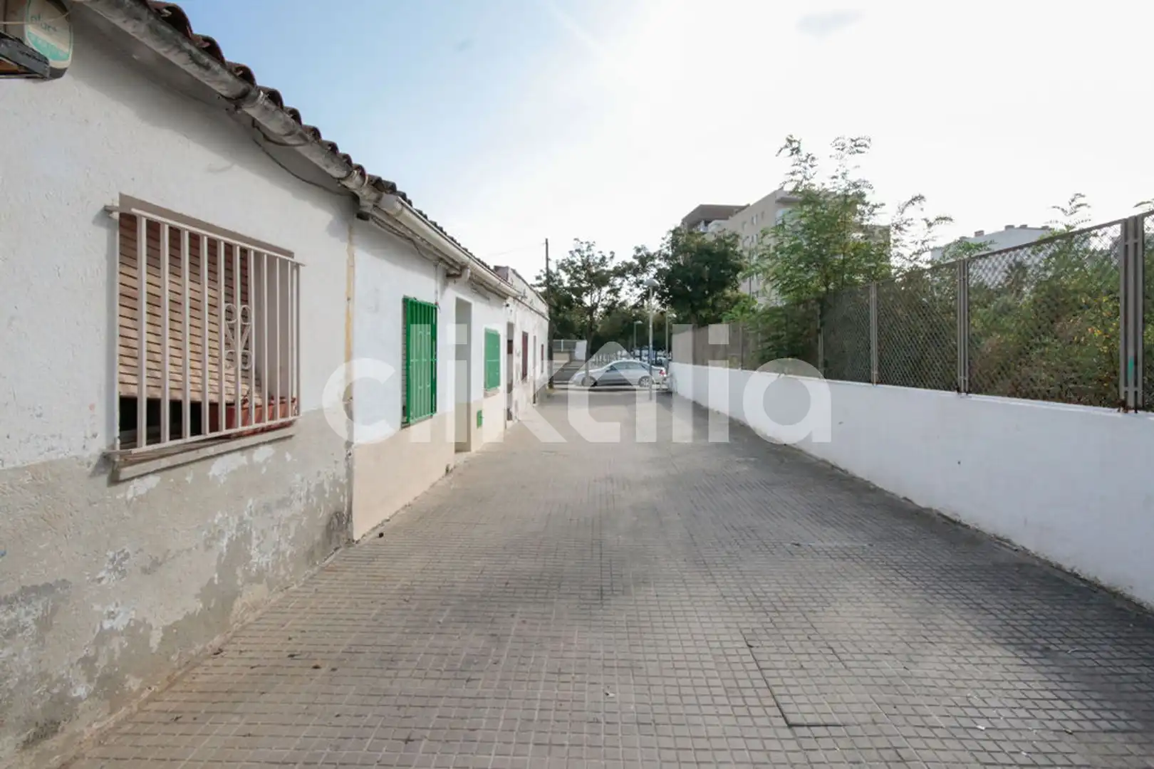 Vista exterior de Casa o chalet en venta en Barberà del Vallès