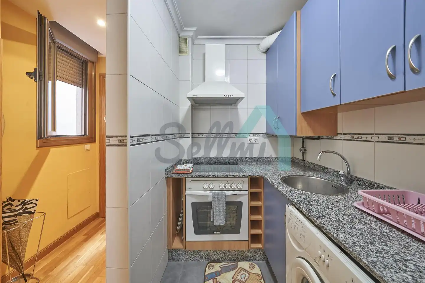 Flat with lift to rent in Calle Tenderina Alta, imagen 14