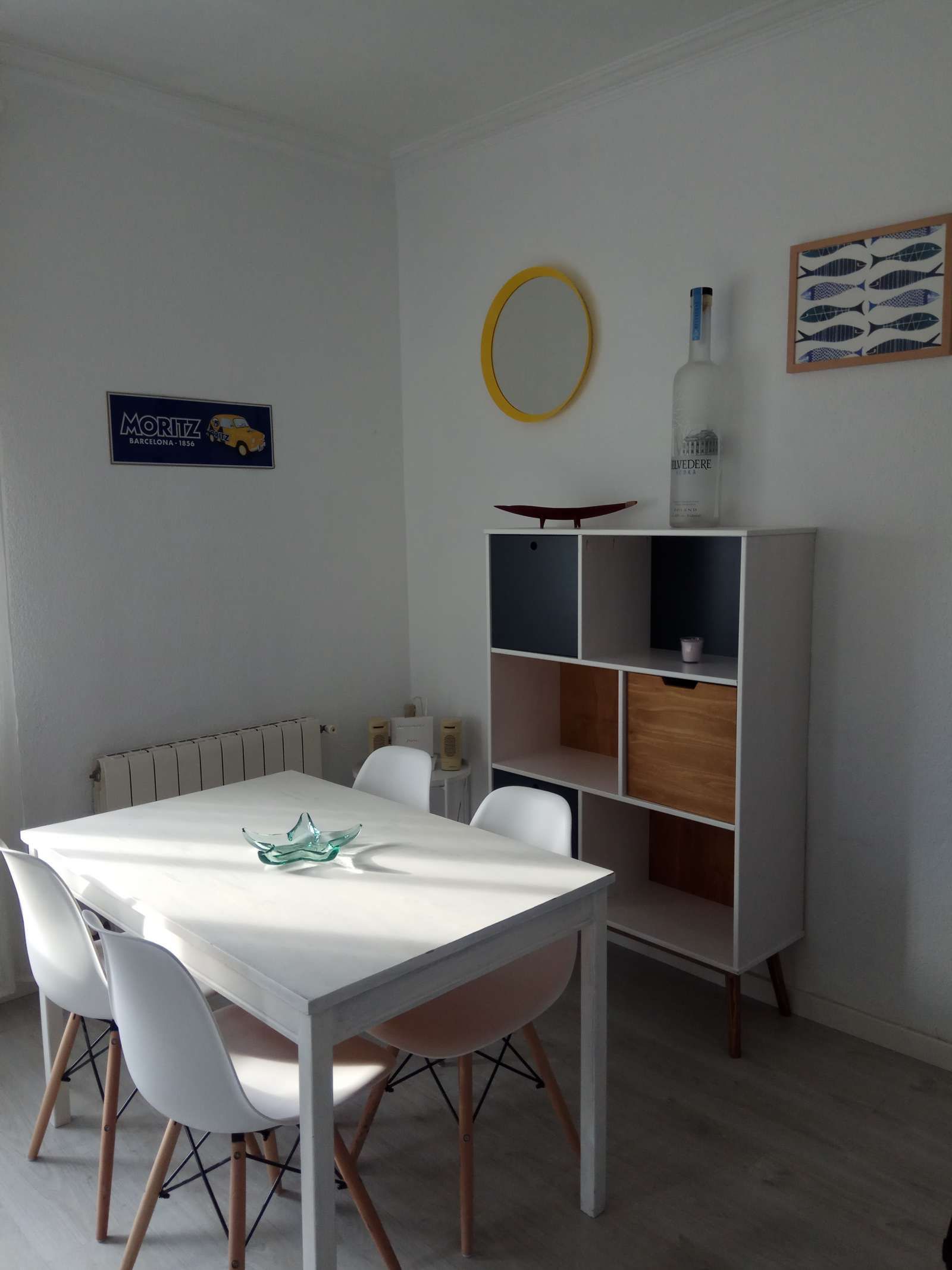 Apartament per a compartir a La Torrassa