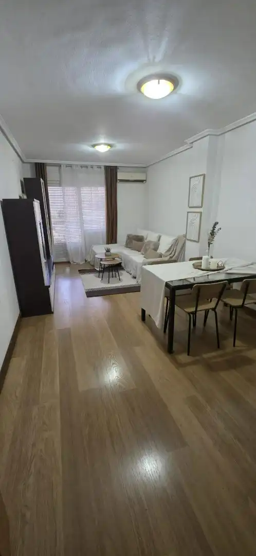 Sala d'estar de Pis en venda en Torrevieja amb Moblat