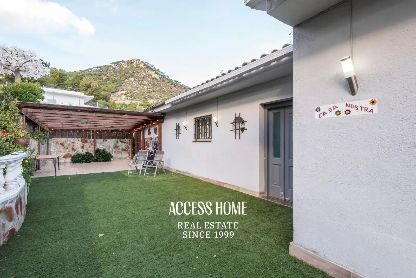 Villa avec piscine à vendre à Cabrils, imagen 16