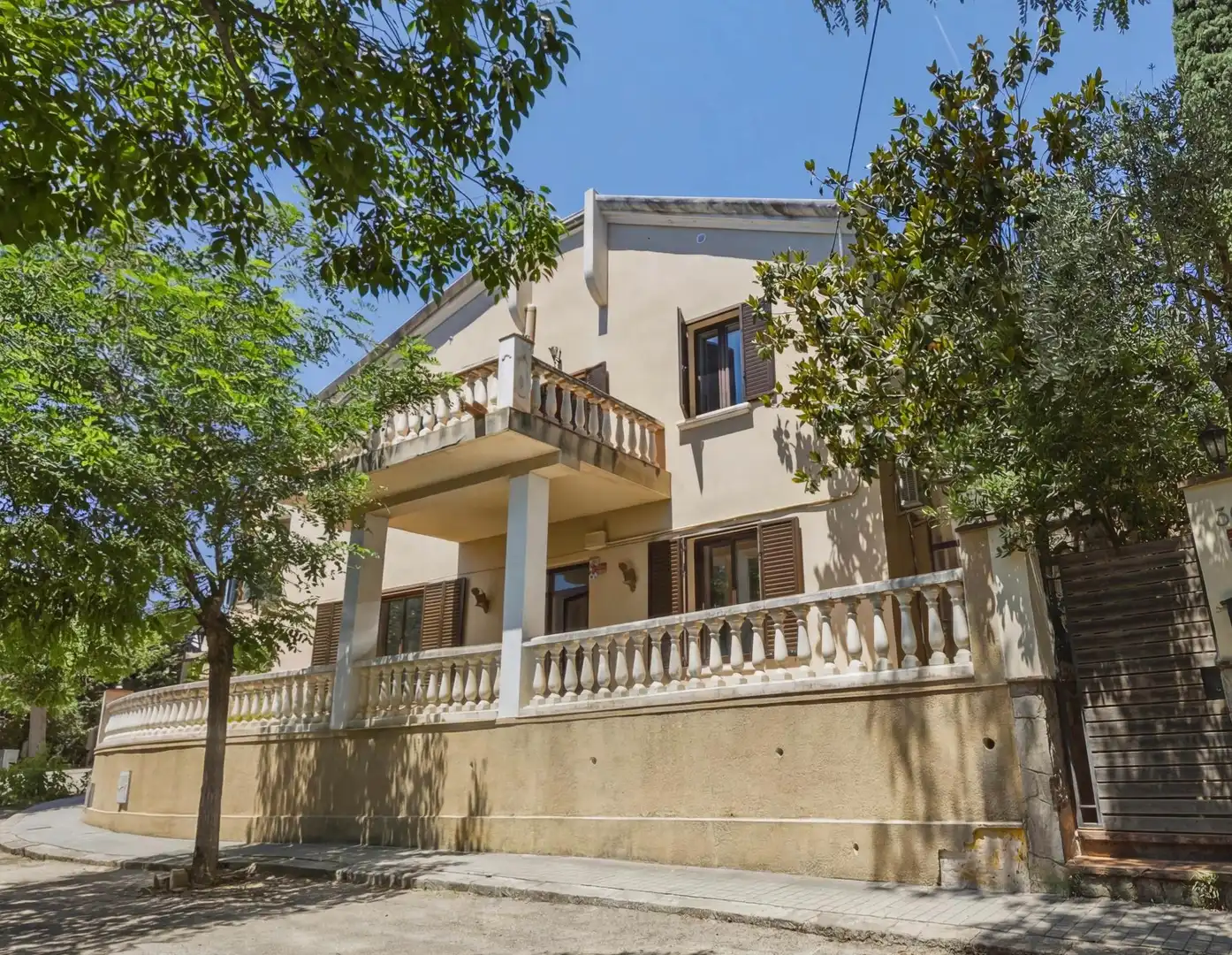 Casa con jardín en venta en Sarrià - Sant Gervasi, imagen 2
