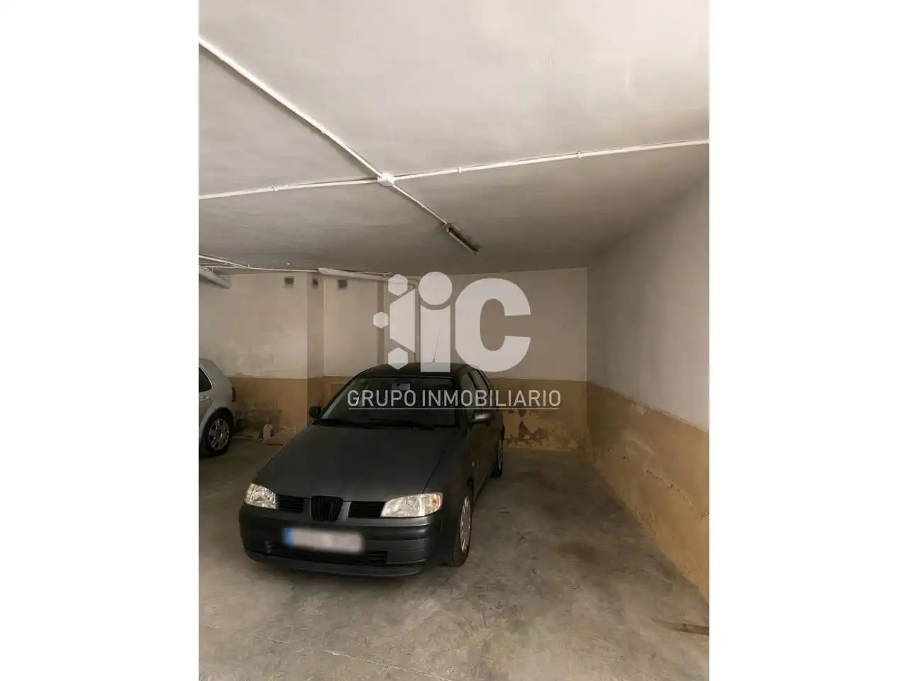 Parking of Flat for sale in Espejo  with Terrace, Storage room and Balcony