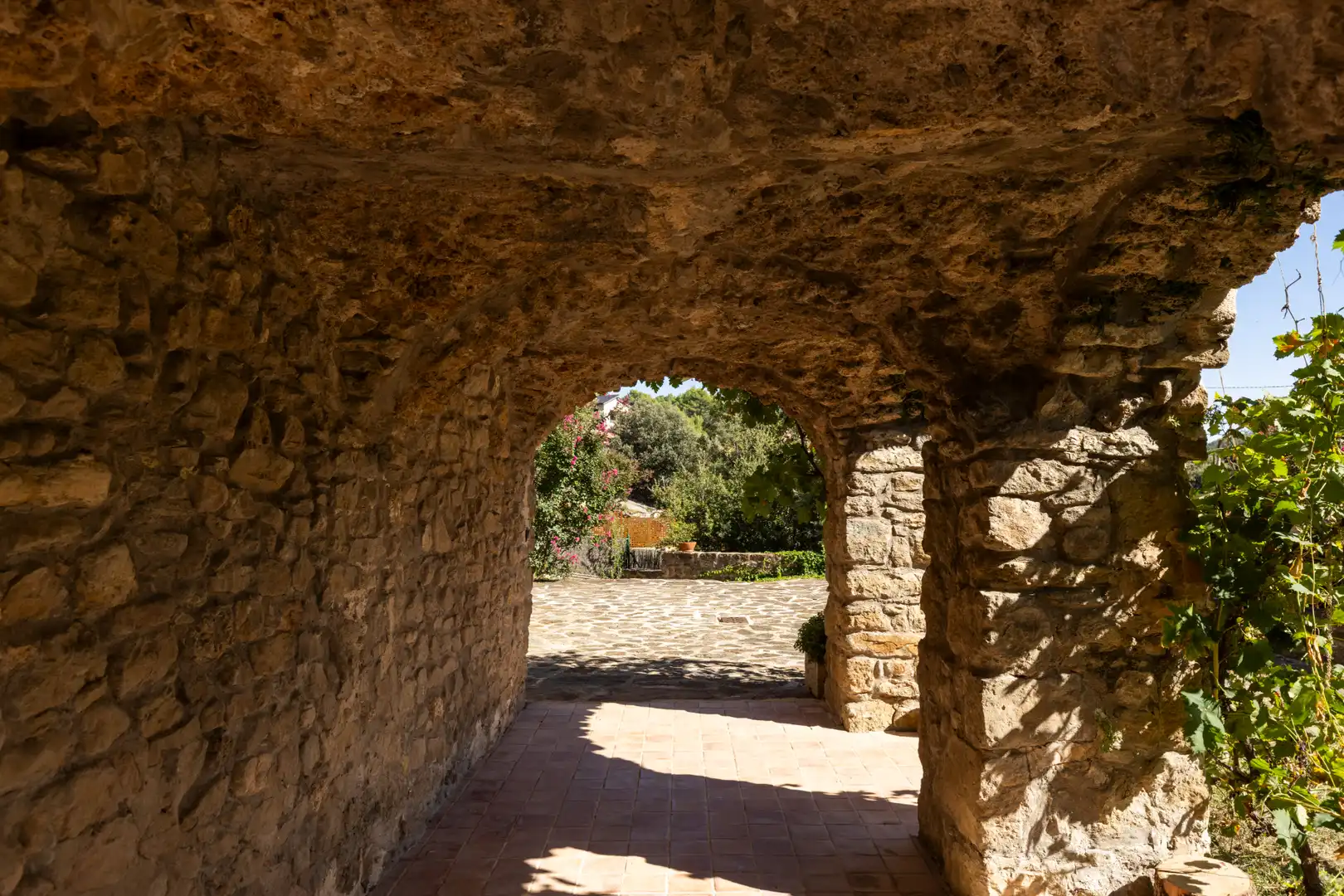 Country house zum Verkauf in Sant Martí de Llémena mit Klimaanlage, Heizung und Privatgarten