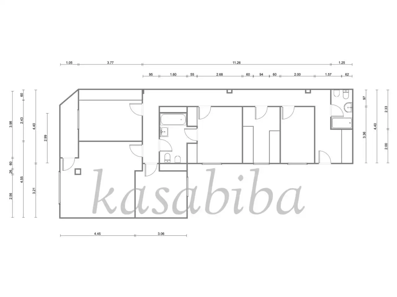 Piso en venta en Valencia con Balcón