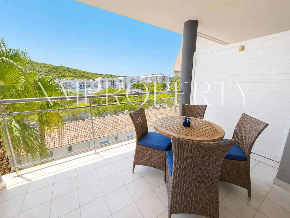Terrace of Attic for sale in Castell d'Aro, Platja d'Aro i s'Agaró