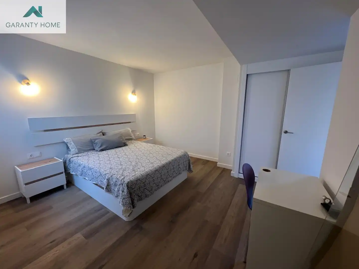 Bedroom of Flat for rent in Fuengirola  with Air Conditioner, Heating and Terrace