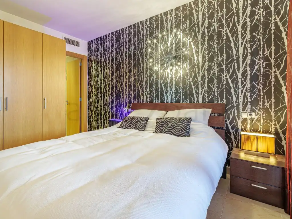 Dormitori de Apartament en venda en Benalmádena