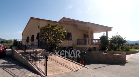 Foto 2 de Casa o chalet en venta en Castalla, Alicante