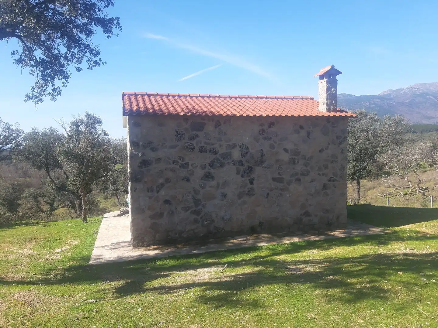 Vista exterior de Terreno en venta en Mijares