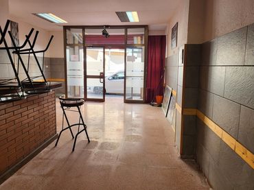 Local comercial en venda a Carrer quinze
